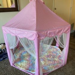 Princess Tent