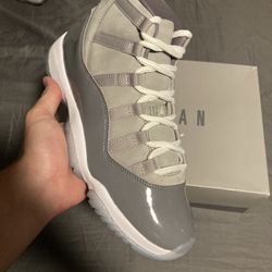 Jordan 11 Cool Gray