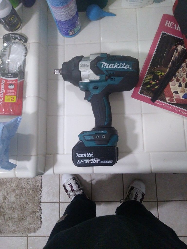 1/2 Inch Makita Impact