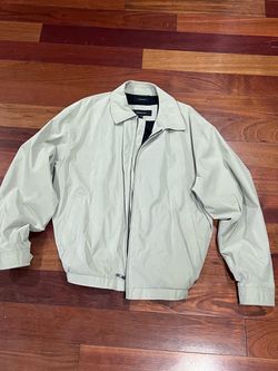 Men’s jacket classic Claiborne bomber fit sz.XL