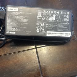 135W Laptop Charger Fit for Lenovo Thinkpad P1, 135W AC Adapter