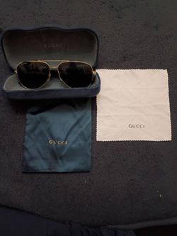 Gucci glasses