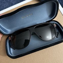 Authentic Gucci Sunglasses