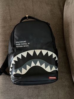 Sprayground Shark Central NY Backpack