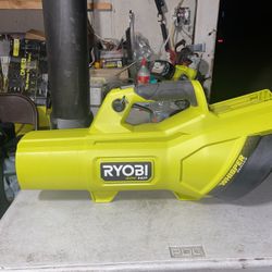 40V HP Brushless 190 MPH 730 CFM Cordless Battery Jet Fan Leaf Blower (Tool Only)