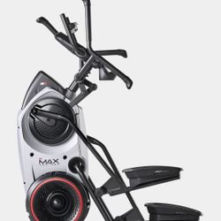 BowFlex Max Trainer M6 works great