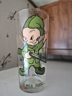 Looney Tunes Pepsi Glass