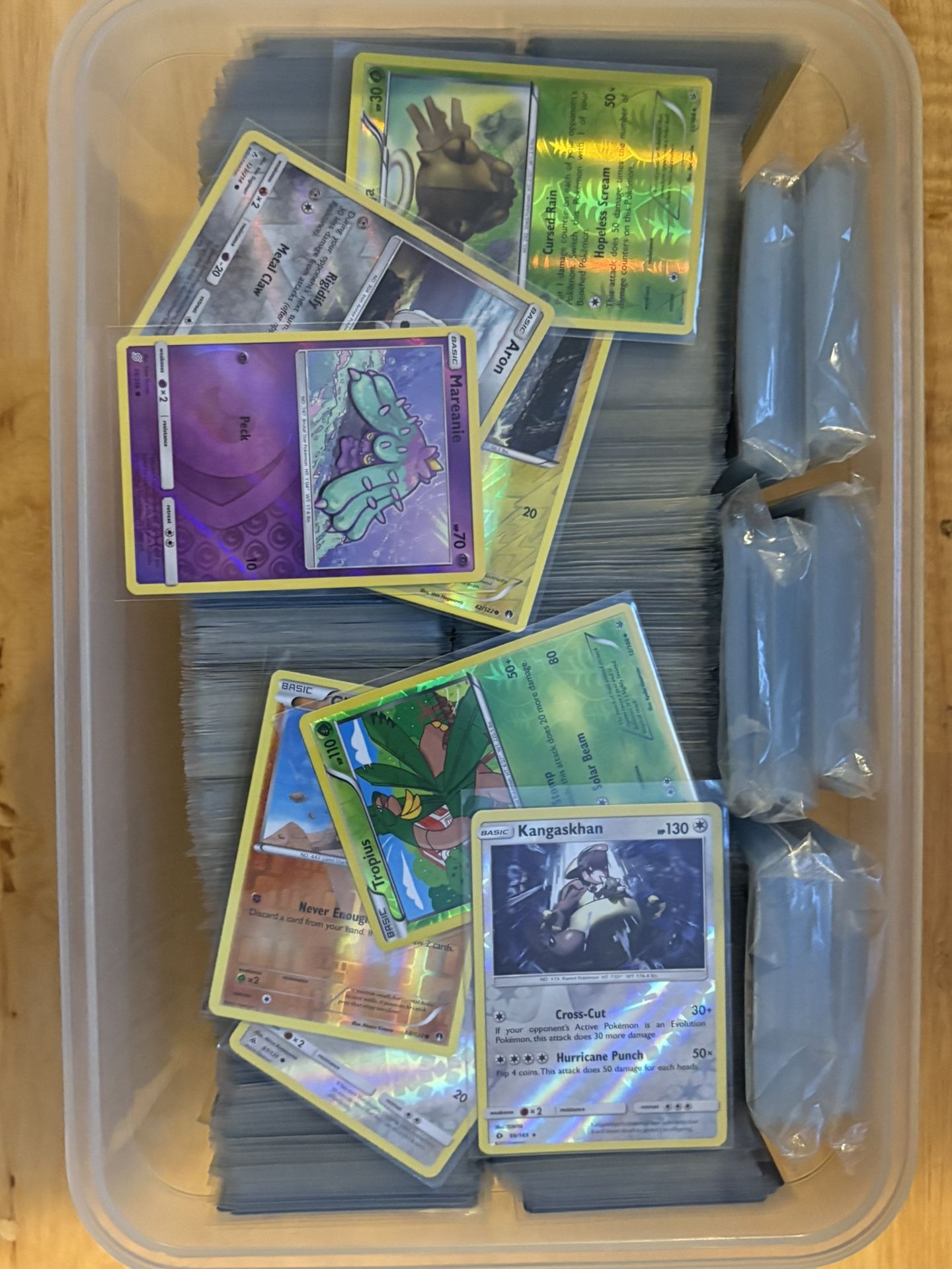 Pokémon Card Collection