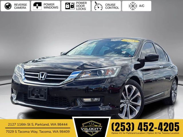 2015 Honda Accord
