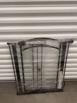 Baby safe gate