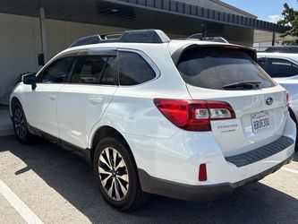 2017 Subaru Outback