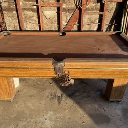 Pool Table