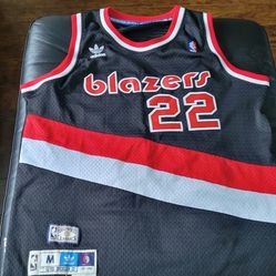 Blazers Drexler Jersey 