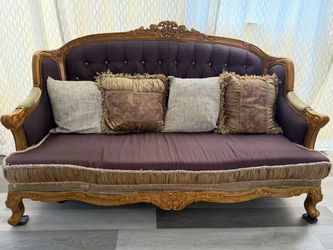 European style sofa