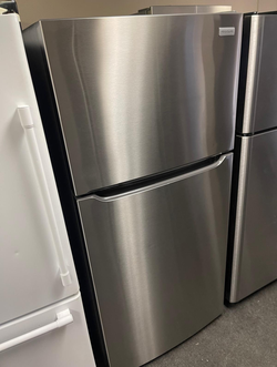 Frigidaire Stainless Top-Mount Refrigerator w/ EvenTemp
