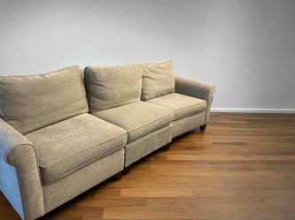 Pottery Barn Modular Sectional Couch