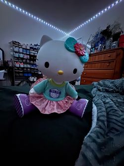 hello kitty doll $30 obo