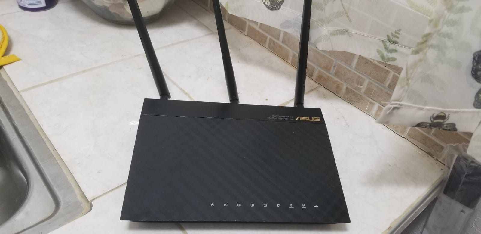 Asus Dual Band 3x3 Router