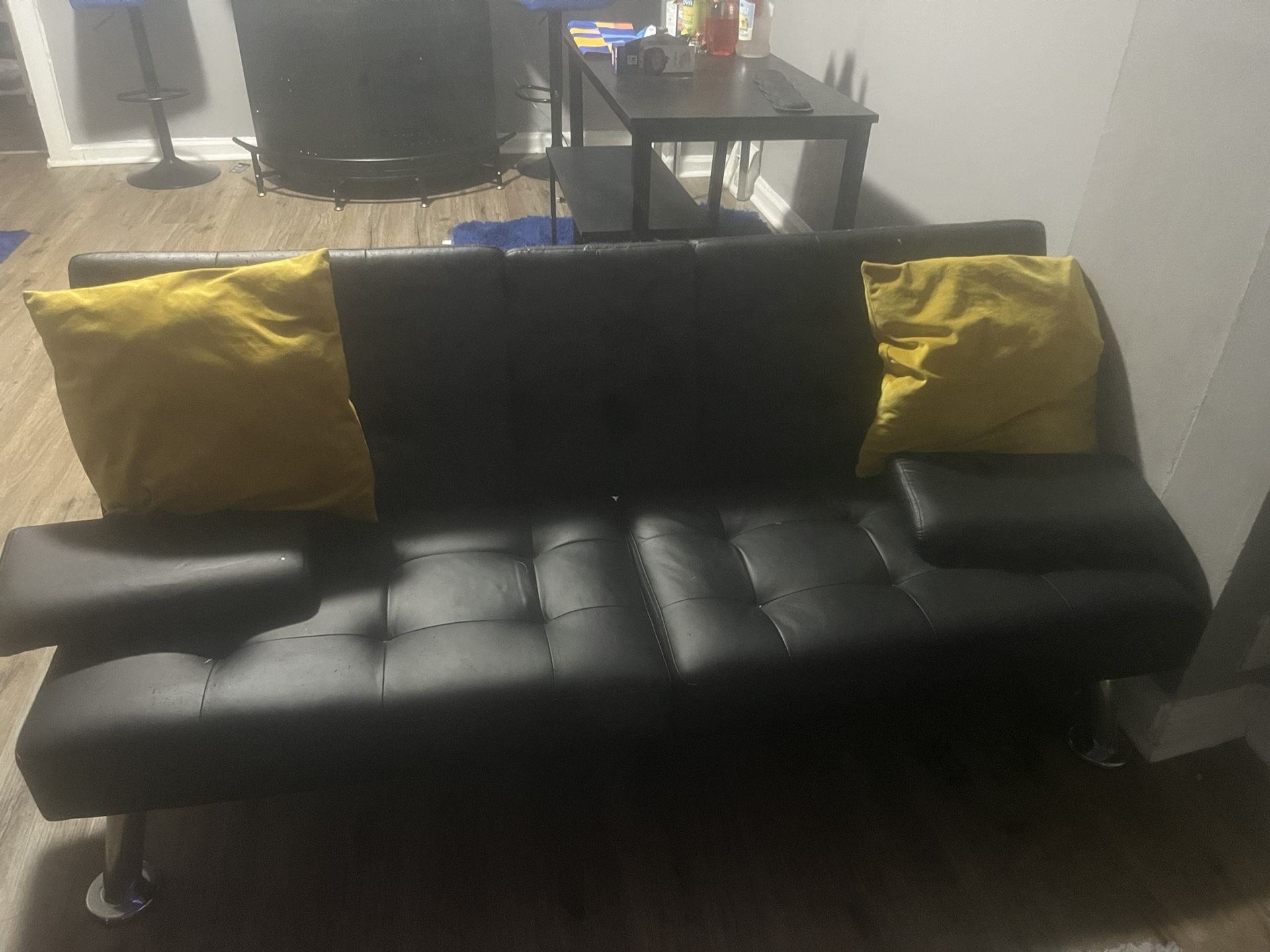 Futon Couch 