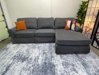 Sectional-Can Deliver