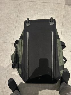 Duffle Bag With Wheels