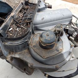 78 - 87 El Camino Monte Carlo g body AC condenser box complete