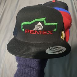 Pemex Hat