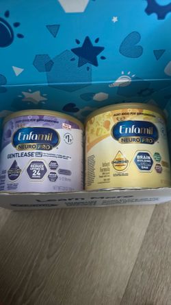 Baby formula free