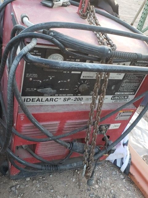 Welder