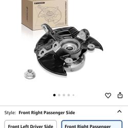 Honda CR-V Front Right Steering Knuckle Hub 2007–2009 (A-Premium)