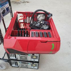 Gaming Computer Empty Case