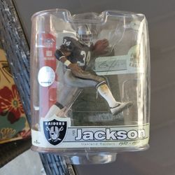 Bo Jackson McFarlane Figure