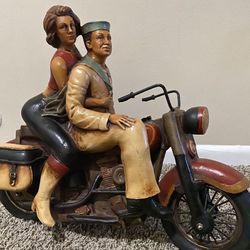 Harley And Davidson Motorcycle 