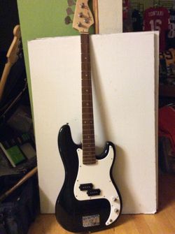Fender P Bass! Great Condition! Needs strings!