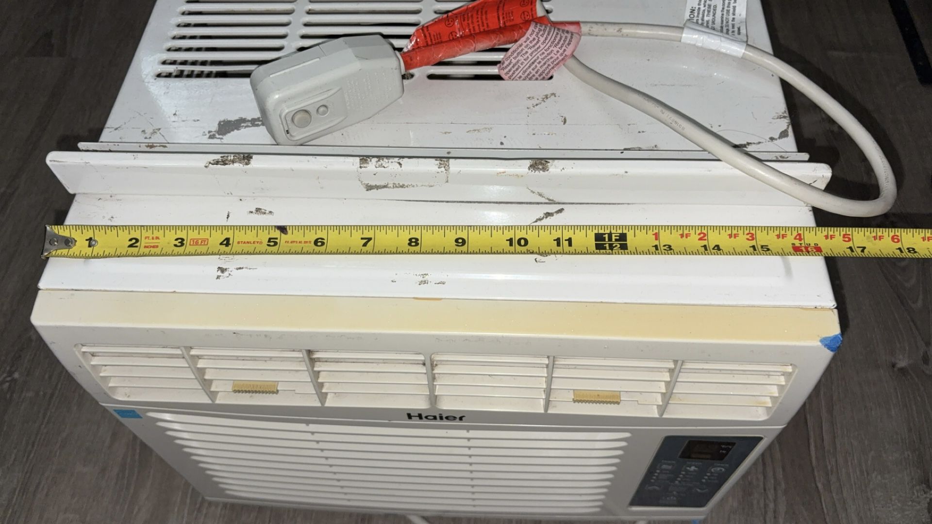 Haier A/C Unit