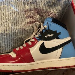 Jordan 1 High Fearless