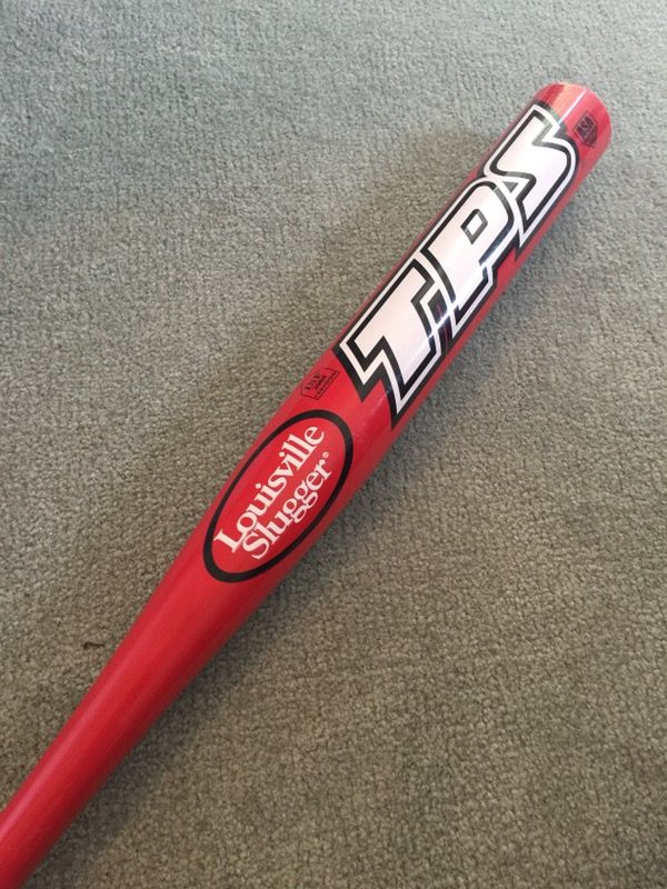 Louisville Slugger TPS Reaction Slow Pitch Softball Bat