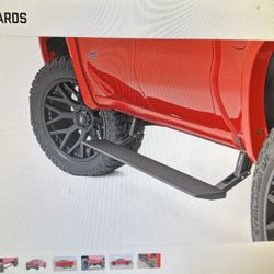 Power Running Boards 