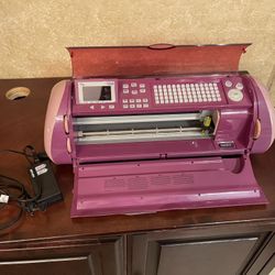 Cricut Expressions Machine 