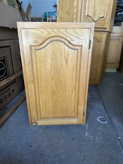 Wooden Kitchen Wall Cabinets 