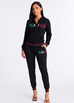 Mexico pants set (medium)