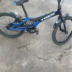 Trek Bmx 20”bike 