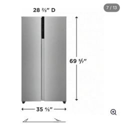 Frigidaire 21.4 Cu.ft