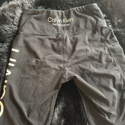 Calvin Klein Yoga Shorts 