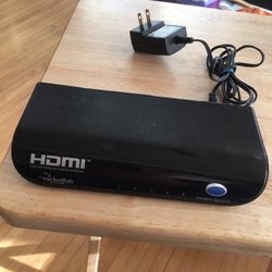 Hdmi output box