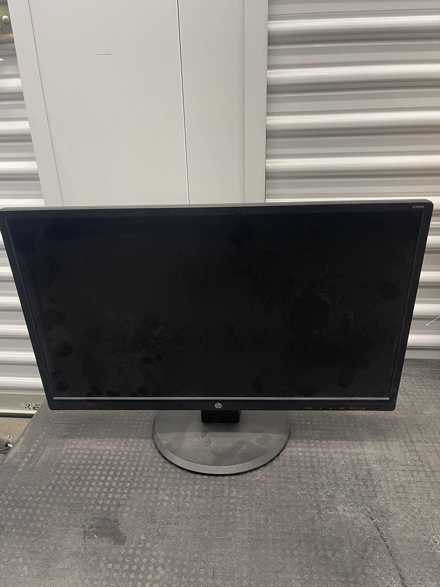 HP Computer Monitor  
