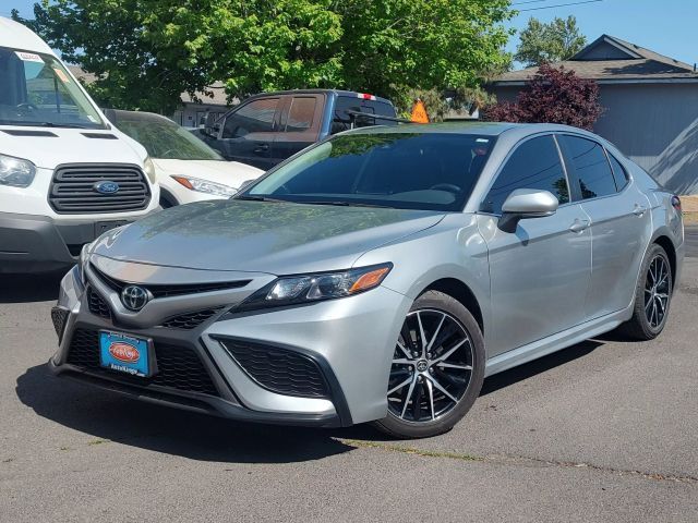 2023 Toyota Camry