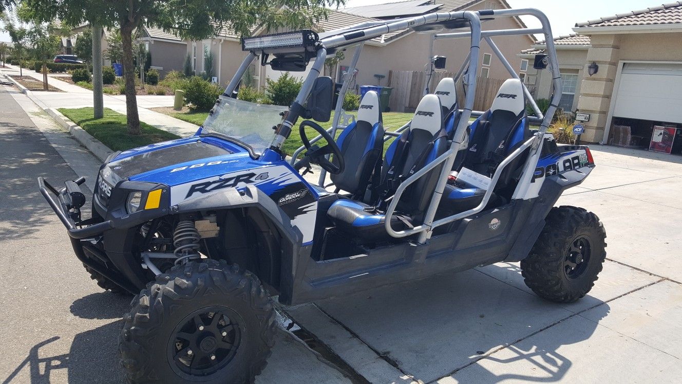 2010 Polaris RZR 800