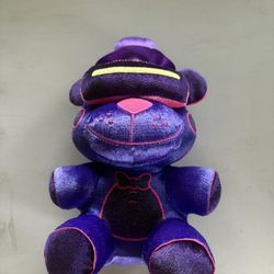 FUNKO Five Night's at Freddy's VR Freddy Plush Purple