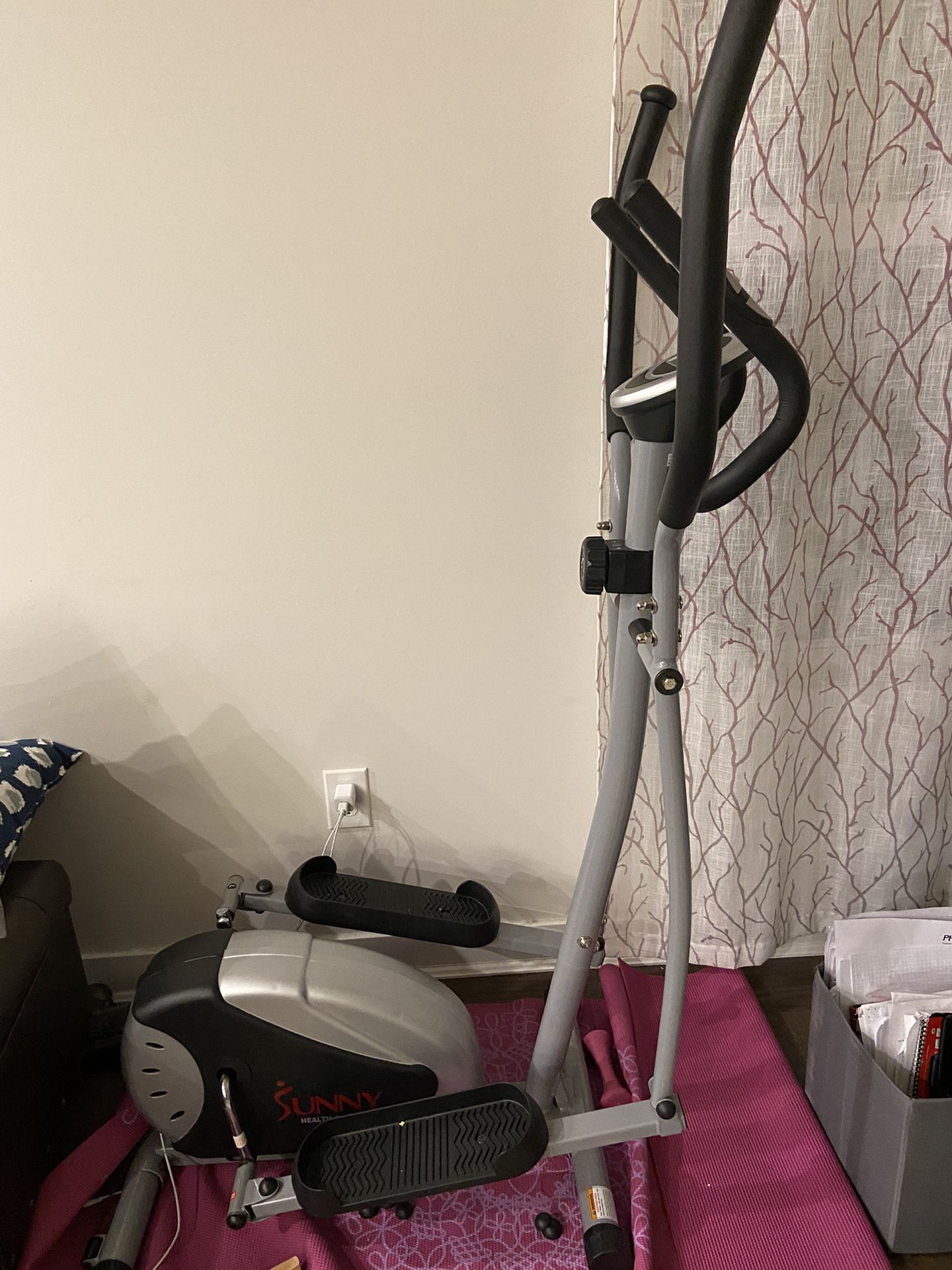 eclipse exercise bike